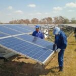 Dispone Sancti Spíritus de personal calificado para fase de montaje de parques fotovoltaicos