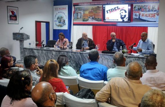 Osbel Lorenzo, nuevo primer secretario del Partido en la Isla de la Juventud