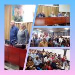 Pleno del Partido en Sancti Spíritus evalúa avances y retos en soberanía alimentaria y educación