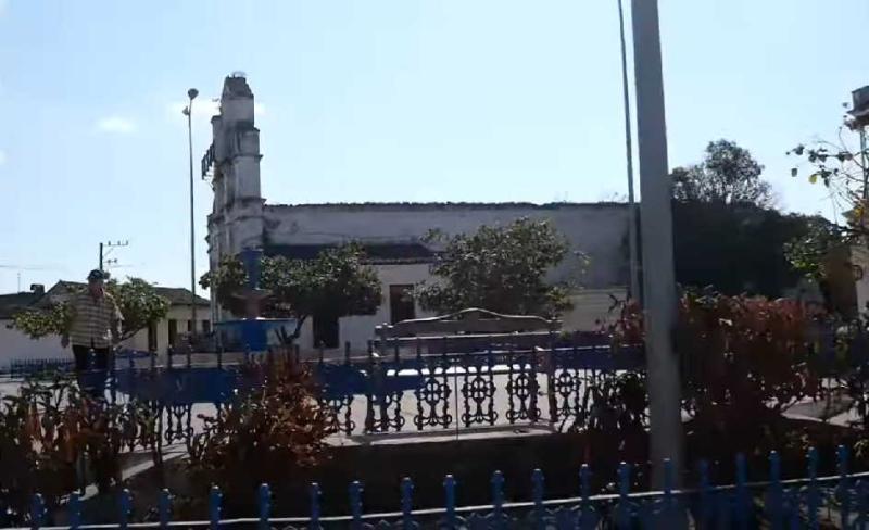 Prosigue recuperación de sitios espirituanos de valor patrimonial