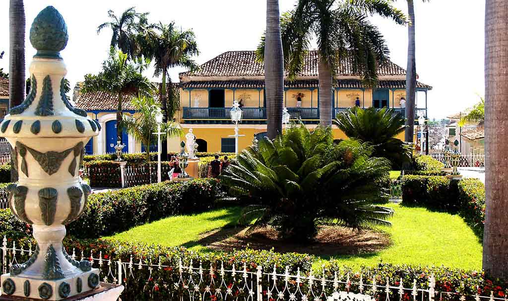 Trinidad vuelve al Cubadisco