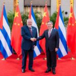 Primeros ministros de Cuba y China destacan nexos y firman acuerdos