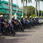 Celebrado en Sancti Spíritus acto por el aniversario 66 de la Policía Nacional Revolucionaria