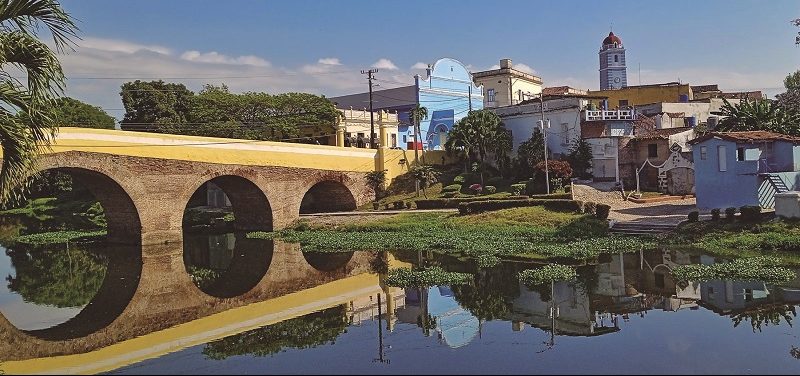 Monumentos Nacionales de Sancti Spíritus