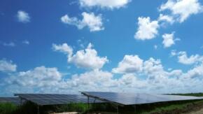 Avanza a buen ritmo ejecución de parque fotovoltaico de Tuinucú
