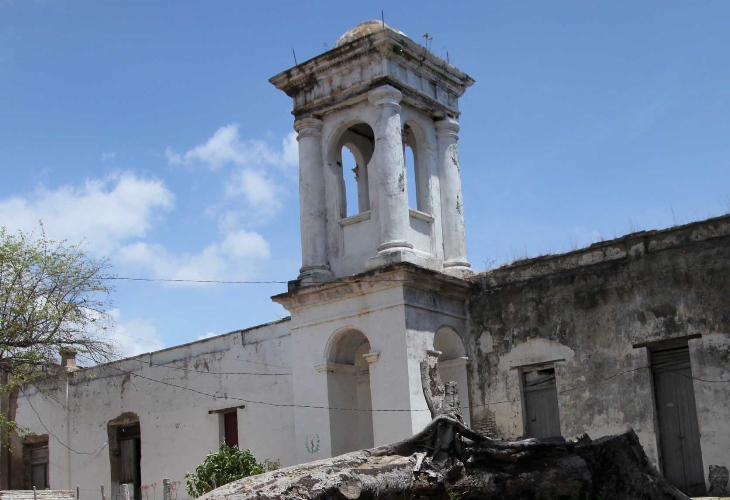 Las huellas cuentan las historias de Palmarito