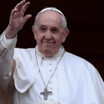 Envió Díaz-Canel mensaje de condolencias tras muerte del Papa