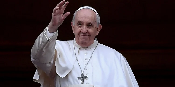 Envió Díaz-Canel mensaje de condolencias tras muerte del Papa
