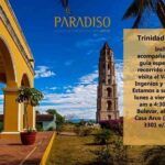 Promueve Agencia Paradiso valores patrimoniales de Trinidad de Cuba