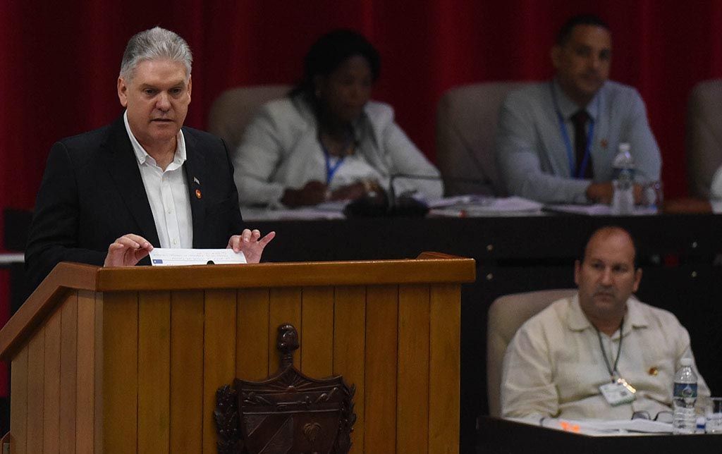Sistema empresarial de Cuba debe satisfacer demandas de la población
