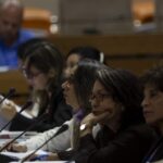 Reafirma Díaz-Canel compromiso de Cuba contra violencia de género