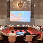 Aprueba el Consejo de Ministros documentos a debatir en nueva sesión de la Asamblea Nacional