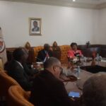 Estrechan nexos parlamentos de Cuba y Angola