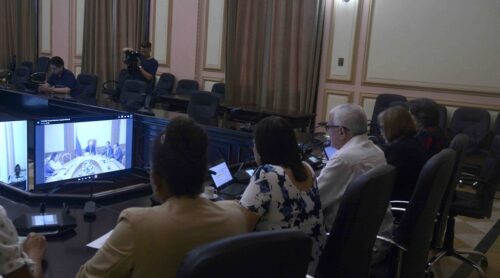 Abogan Cuba y Rusia por fortalecer relaciones económicas