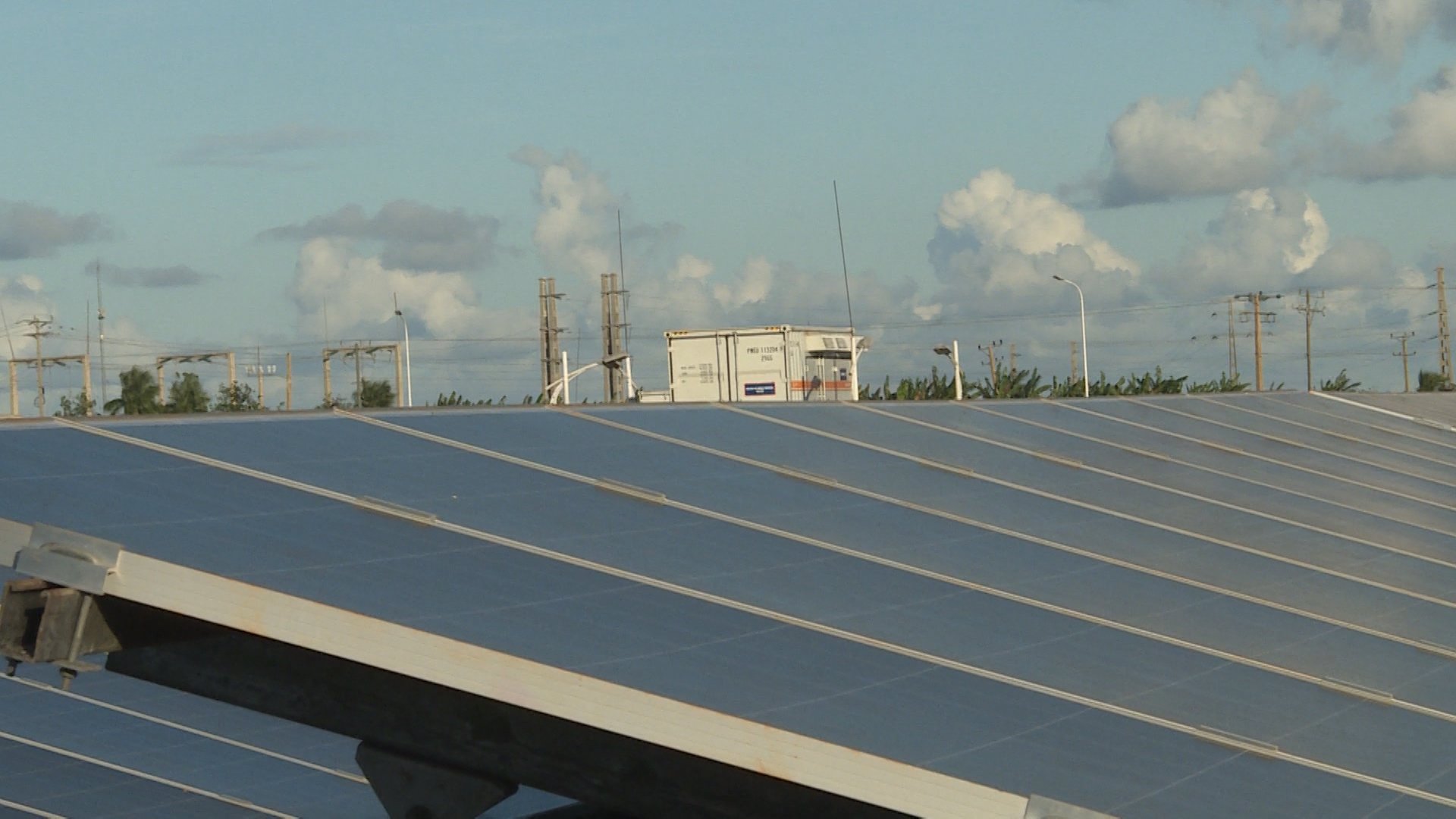 Parques fotovoltaicos, alternativa para enfrentar el déficit de generación en Cuba