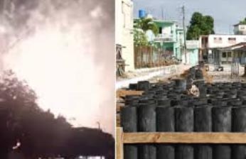 Sin cambios significativos evolución de accidentados en Parrandas de Guayos