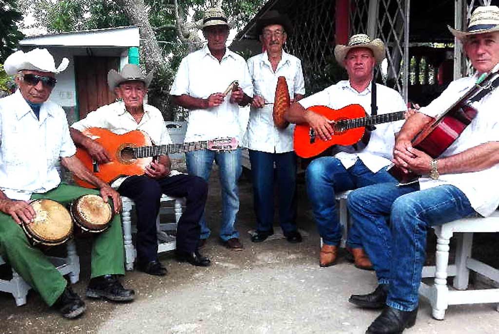 De la música campesina y autóctona en la cuarta villa de Cuba (+Fotos)