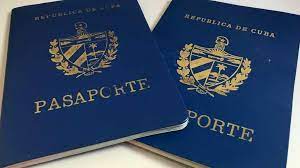 Pasaportes cubanos emitidos desde este 1 de julio extienden su validez