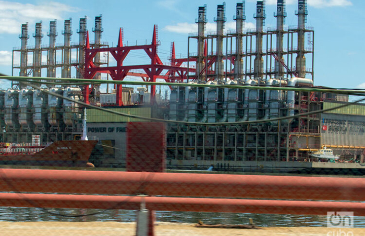 Desmienten retiro de patana turca generadora de energía