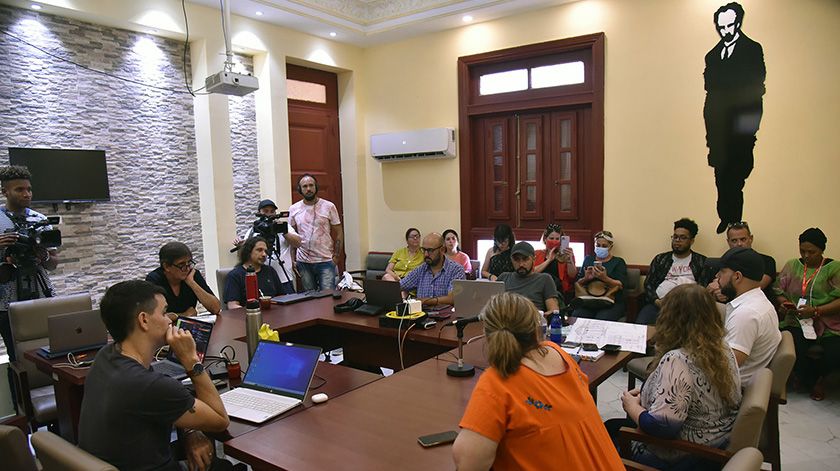 A las puertas segunda edición del Coloquio Internacional Patria