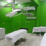 En funciones nuevos salones quirúrgicos del Pediátrico espirituano