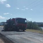 Rejuvenecen pedraplén de la península de Ancón (+ fotos)