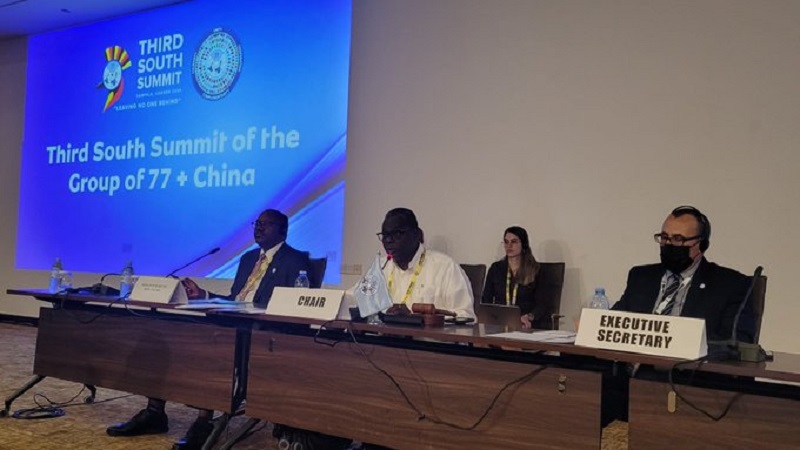 Cuba agradece apoyo de miembros del G77 y China