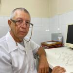 Pedro Roberto Piña Valdés: una esperanza renovada para la salud visual en Sancti Spíritus