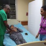 El pulso de un cirujano trinitario cuando tembló la tierra en Venezuela (+ fotos y audio)