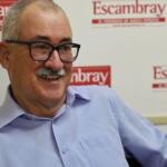 José Luis Camellón: con el periodismo en los genes