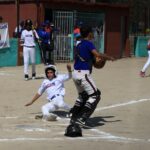 Gallitos espirituanos sonríen ante Tigrecitos avileños en Pequeñas Ligas de Béisbol