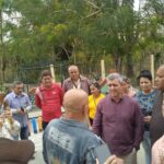 Evalúa viceprimer ministro Perdomo Di-Lella labor de prevención social en Sancti Spíritus