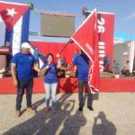 Trabajadores de la pesca abrirán desfile obrero en Sancti Spíritus