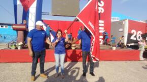 Trabajadores de la pesca abrirán desfile obrero en Sancti Spíritus