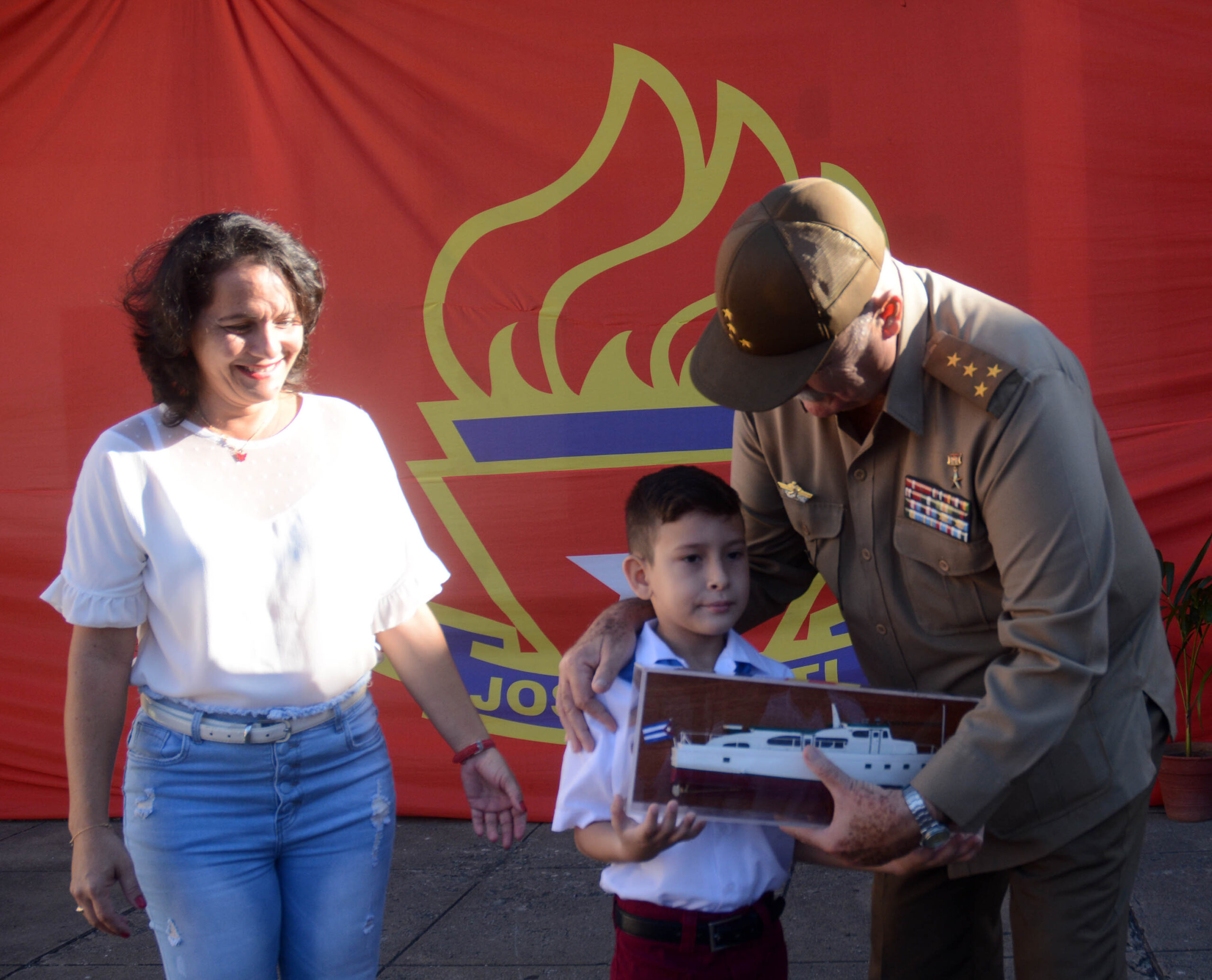 Premio para pionero de Trinidad en concurso Amigos de las FAR