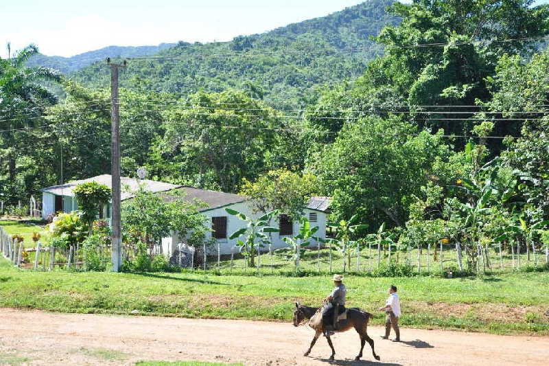 La serranía de aniversario