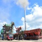 Empresa constructora de Sancti Spíritus impulsa avances tecnológicos en plantas de asfalto y proyectos ecológicos