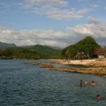 Playa La Boca luce renovada para esta temporada estival