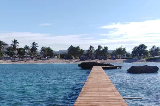 Restauración del balneario María Aguilar apuesta por sostenibilidad del turismo de sol y playa (+ fotos)