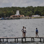 Niños de Yaguajay convertidos en guardianes del mar