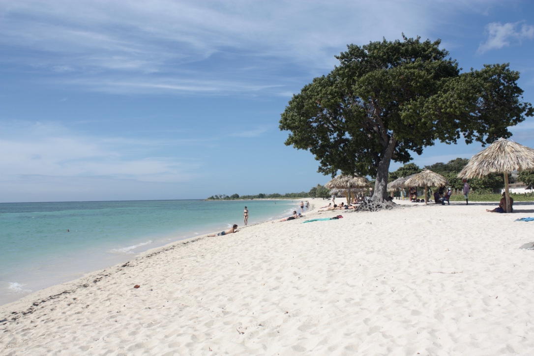 Playas trinitarias, una buena opción para este verano