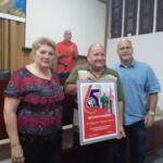 Sesiona Pleno provincial de los Comités de Defensa de la Revolución
