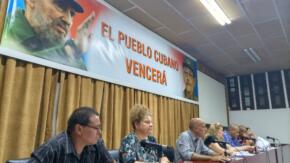 Pleno partidista espirituano evalúa ejecución del presupuesto y enfrentamiento al delito (+ post)