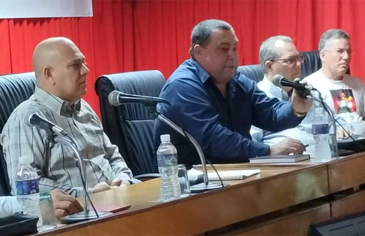 Félix Duarte Ortega, nuevo presidente de la ANAP