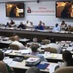 Temas de relevancia del acontecer nacional ocupan atención en Pleno partidista