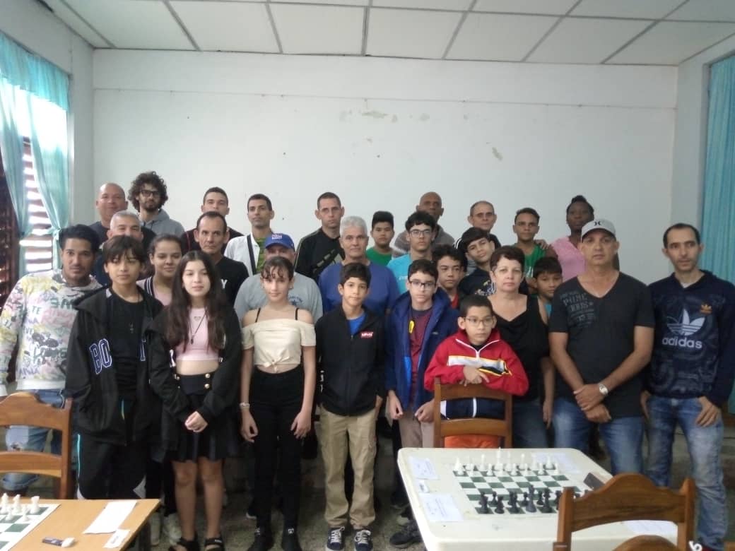 Calidad y juventud en Torneo Abierto de Ajedrez “Ponciano Gallardo”