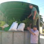 Actores económicos entregan donativos a instituciones sociales de Cabaiguán