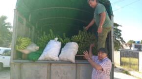 Actores económicos entregan donativos a instituciones sociales de Cabaiguán