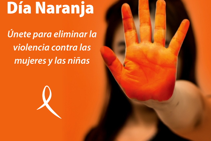 Día Naranja en Sancti Spíritus por una vida sin violencia