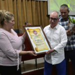Premio al mérito en el ejercicio del periodismo